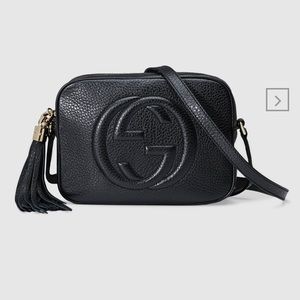 Gucci soho disco bag